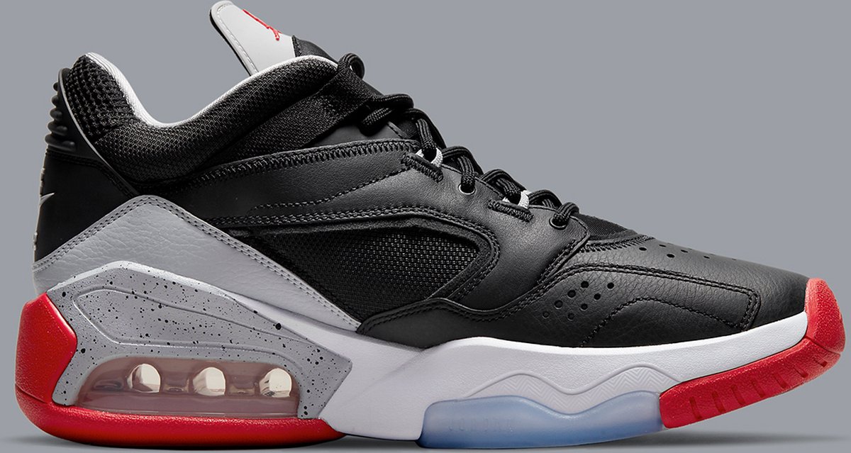 Sneakers Nike Air Jordan Point Lane "Black Cement" - Maat 44 | bol