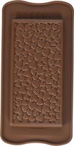Love Choco Bar Chocolade Schimmel, Siliconen, Marine,