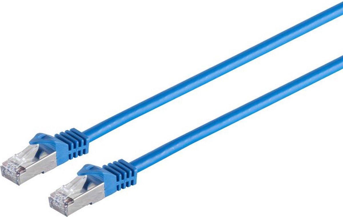 Microconnect  - Netwerkkabel - RJ45 - 15 m - oranje