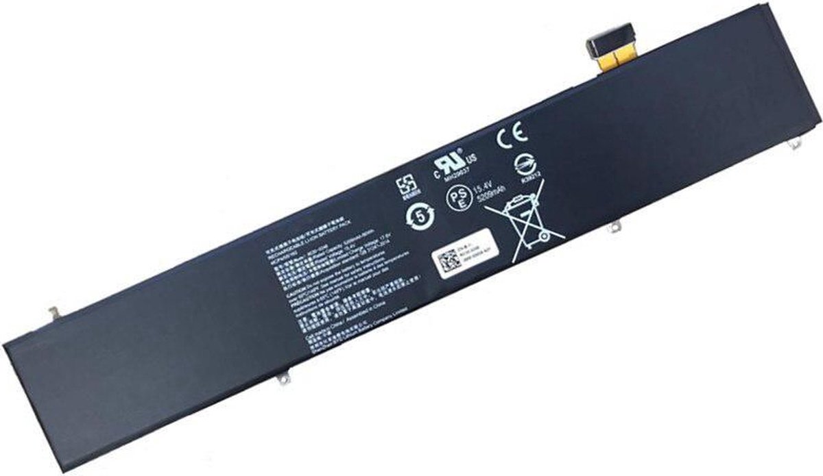 CoreParts MBXRZ-BA0002 laptop reserve-onderdeel Batterij/Accu
