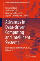 Lecture Notes in Networks and Systems 653 - Advances in Data-driven Computing and Intelligent Systems