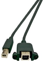 Microconnect USBABF1PANEL2 USB-kabel