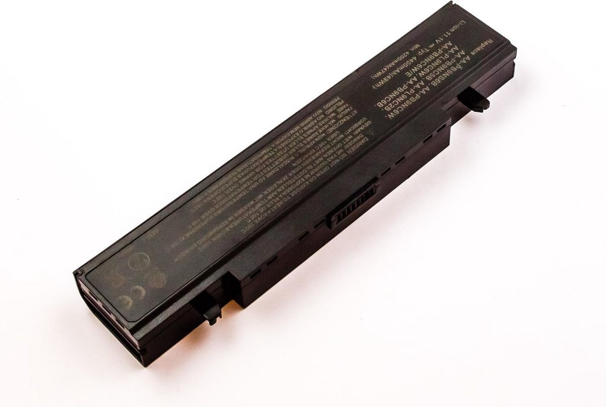 CoreParts MBI1073 laptop reserve-onderdeel Batterij/Accu