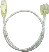 Microconnect USB 2.0 A-A 0.5m M-F
