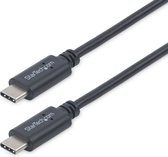 Cable USB C Startech USB2CC2M USB C Black