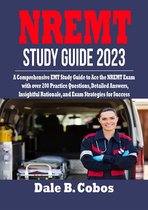 NREMT Study Guide 2023