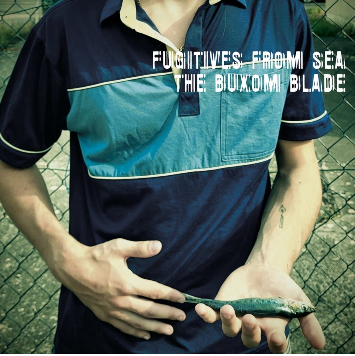 Buxom Blade - Fugitives From Sea (LP)