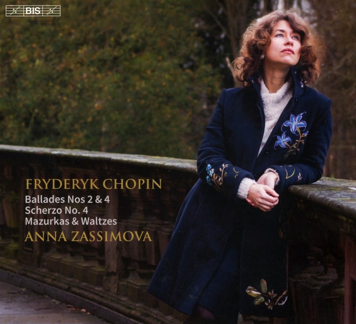 Anna Zassimova - Chopin: Ballades Nos 2 & 4/Scherzo No. /Mazurkas & Waltzes (SACD)