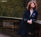 Anna Zassimova - Chopin: Ballades Nos 2 & 4/Scherzo No. /Mazurkas & Waltzes (Super Audio CD)