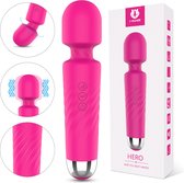 Lovellia Personal Massager-Clitoris Stimulator-Seksspeeltjes-Stil en voorzichtig-Erotiek Sex Toys-Waterdicht en krachtig-roze