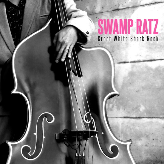 Swamp Ratz - Great White Shark Rock (LP)