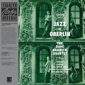 The Dave Brubeck Quartet - Jazz At Oberlin (LP)