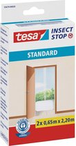Tesa 55679-00020 Comfort - Vitre de porte - 65x220 cm - BLANC