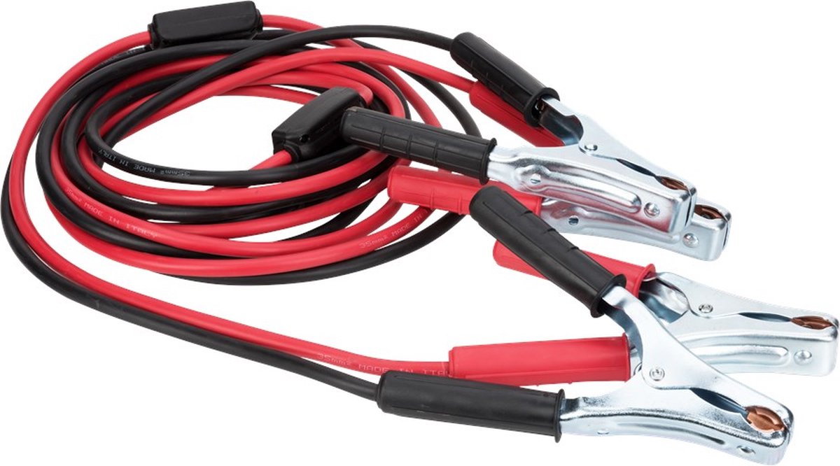 STARTKABEL 35 ROOD ROL 25 MTR - ASA