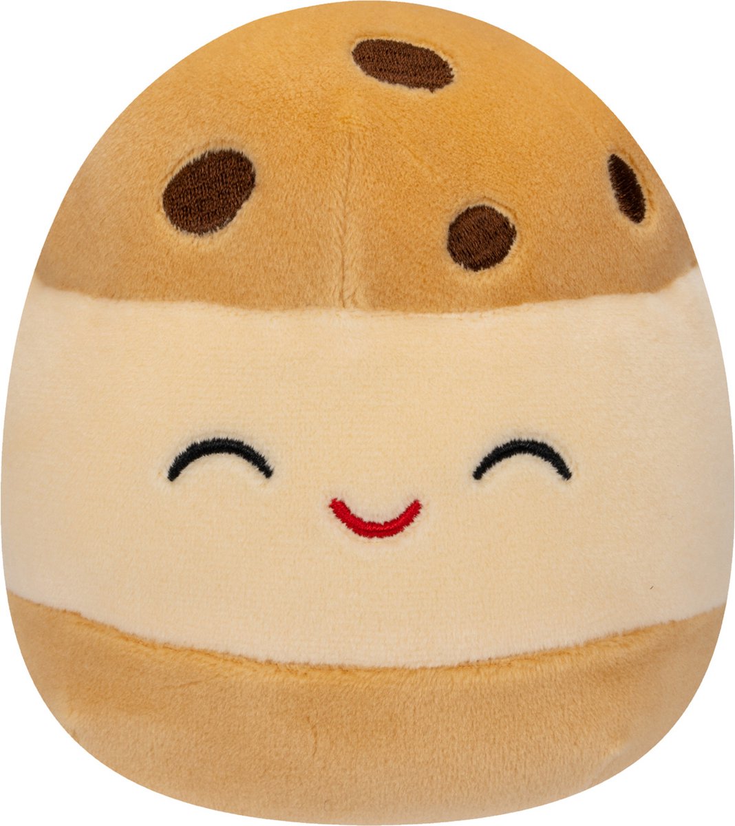 Squishmallow Knuffel 13CM Koako the Ice Cream Sandwich