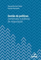 Série Universitária - Gestão de políticas comerciais e práticas de negociação