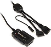 StarTech.com USB 2.0 naar SATA/IDE comboadapter voor 2,5/3,5 inch