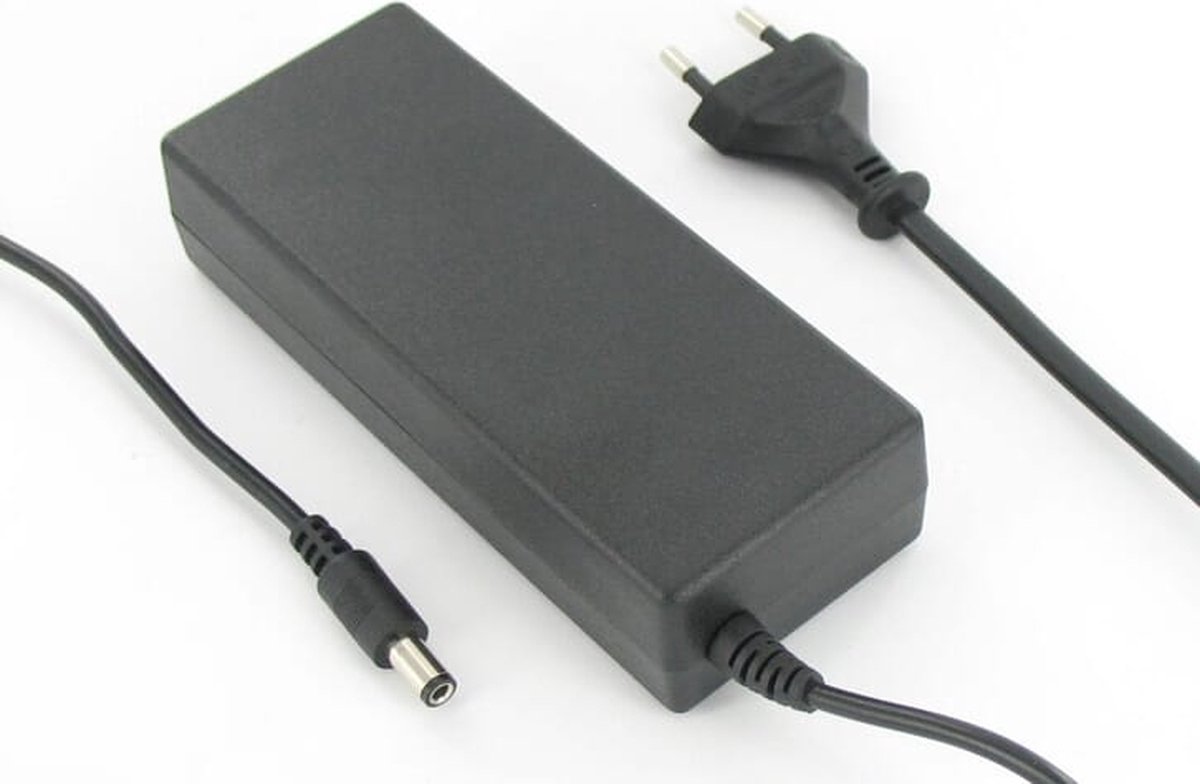 Laptop AC Adapter 90W voor Toshiba 6,3 x 3,1mm rond