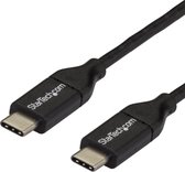 Cable USB C Startech USB2CC3M 1 m Black