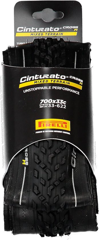 Pirelli Cinturato Cross Mixed 700 Tubeless Gravel Band 700C / 33