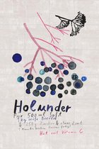 IXXI Holunder - Wanddecoratie - 120 x 80 cm