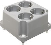 ABB Hafobox Cover For Surface-Mounted Box Wall/Ceiling - 7130.260 - E2TH8