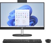 HP All-In-One | 24-cr0660nd - 23.8″ FHD IPS - Intel Core i5-1335U - 16GB Geheugen - 512GB M.2 SSD - incl Muis & Toetsenbord - W11 Home