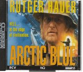 ARCTIC BLUE - RUTGER HAUER VIDEO CD