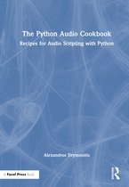 The Python Audio Cookbook