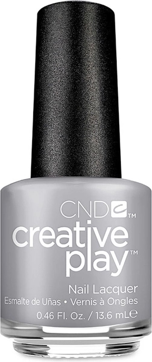 CND Creative Play Nagellak #Not To Be Mist 13,6 ml