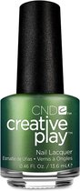 CND Creative Play Vernis à ongles #Jaded 13.6ml