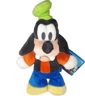 Goofy - Disney Mickey Mouse Clubhouse Pluche Knuffel 25 cm
