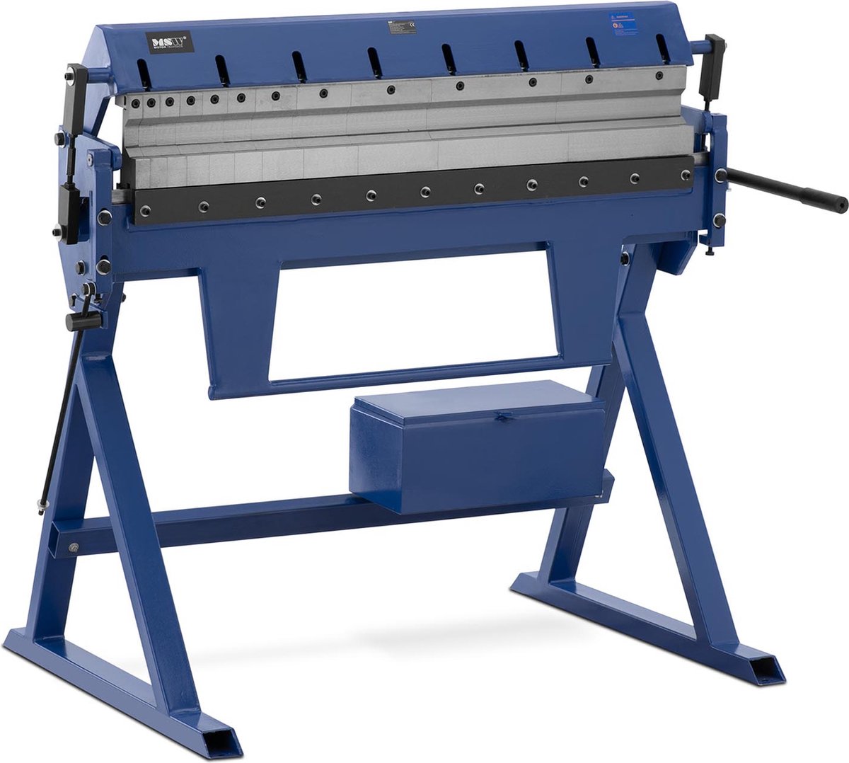 STAHLWERK AB-630 ST Abkantbank Blechbiegemaschine für Bleche bis 1,2 mm STAHLWERK AB-630 ST Abkantbank Blechbiegemaschine für Bleche bis 1,2 mm
