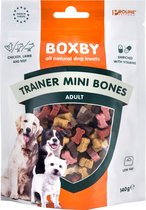 Proline Boxby Trainer Mini Bones - Hondensnacks - 140 g