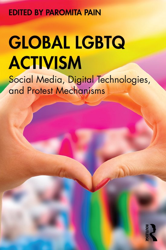 Global LGBTQ Activism - cover