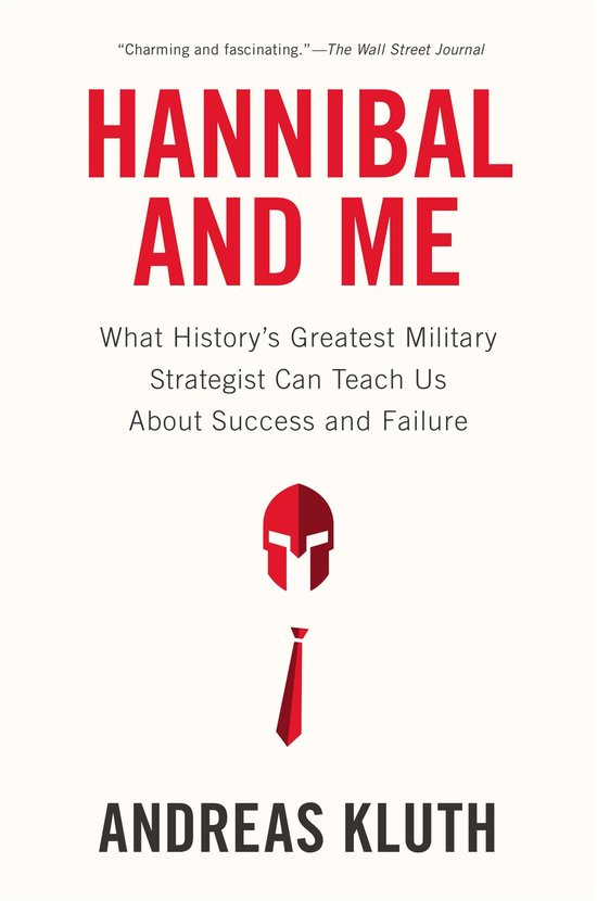 Hannibal And Me - cover