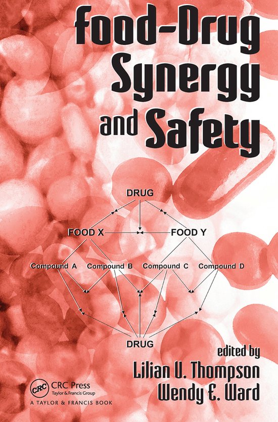 Food-Drug Synergy and Safety - cover