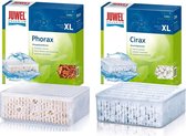 Juwel - Phorax XL + Cirax XL -Jumbo - Bioflow 8.0 - Filtermateriaal - Combideal