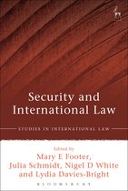 Studies in International Law- Security and International Law