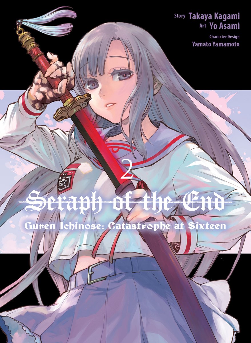 Seraph of the End: Guren Ichinose Resurrection at Nineteen Volume 1