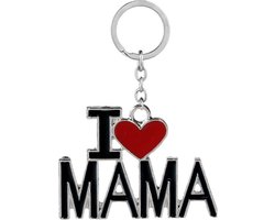 Sleutelhanger I Love MAMA - Sleutelhanger MAMA - Sleutelhanger Moeder - Moederdag Cadeau - Verjaardag Moeder Sleutelhanger I Love MAMA - Sleutelhanger MAMA - Sleutelhanger Moeder - Moederdag Cadeau - Verjaardag Moeder
