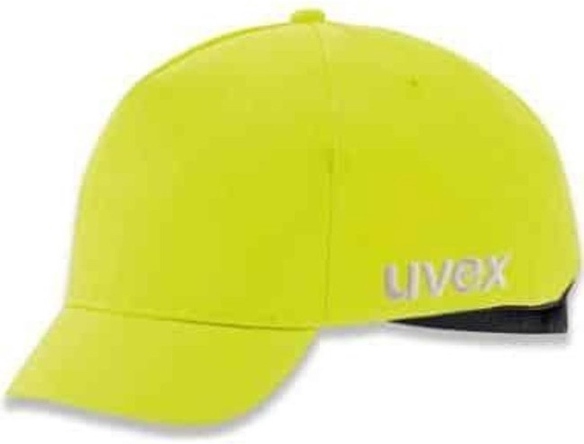 uvex u-cap sport hi-viz 9794-480 Baseball Cap fluo geel Uvex - Uvex