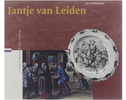 Verloren verleden 20 - Jantje van Leiden
