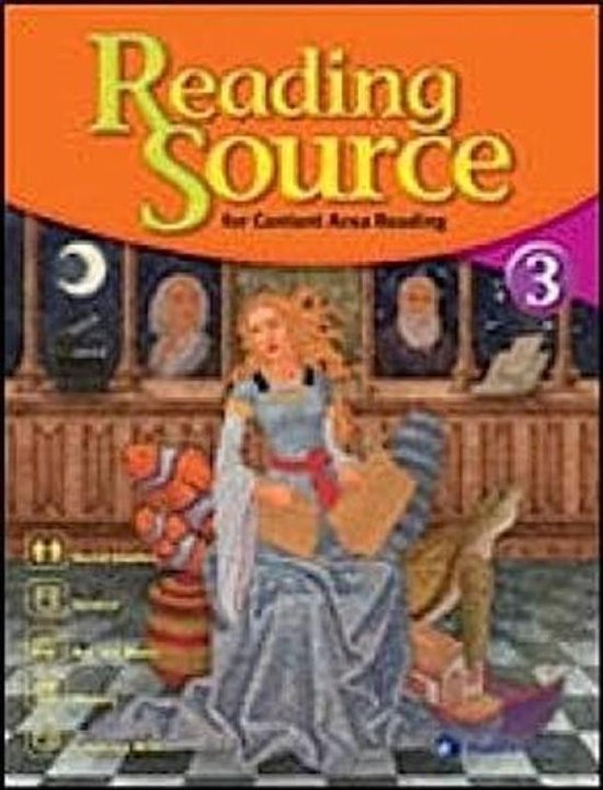 Reading Source 3 with Workbook + CD, Patrick Ferraro 9788959973521