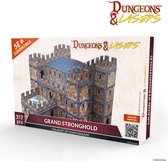 Dungeons and Lasers - Grand Stronghold