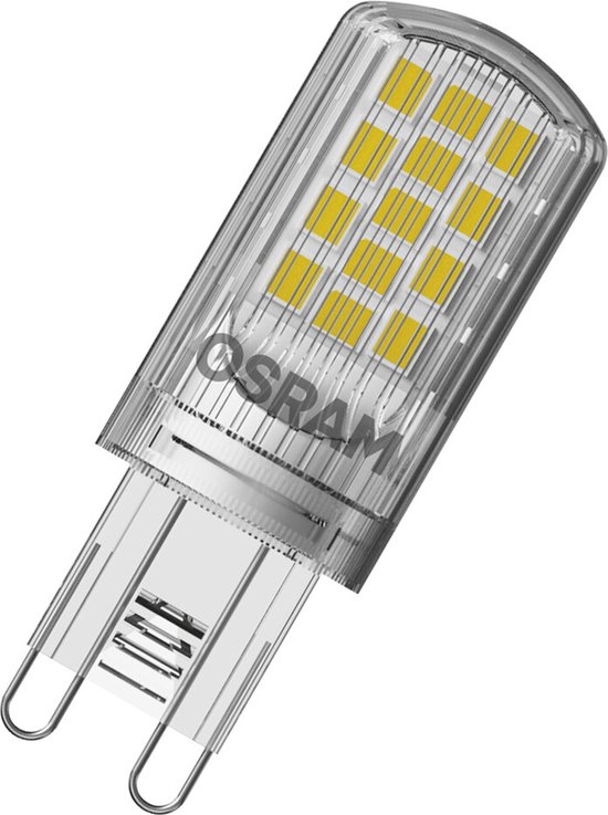 Osram Capsule LED G9 - 4.2W (40W) - Lumière Wit Chaud - Non Dimmable