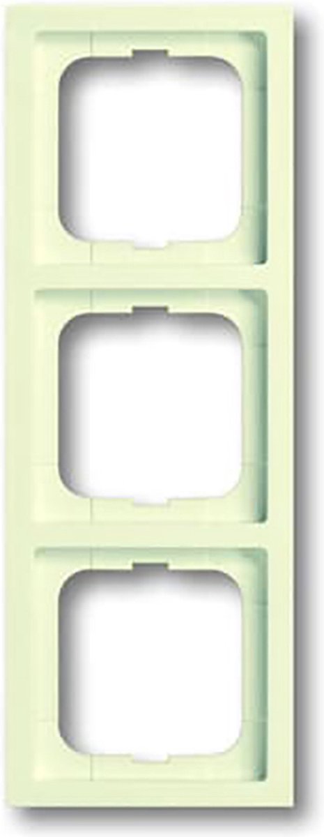 ABB Busch-Jaeger Future Afdekraam Schakelmateriaal - 2CKA001754A4232 - E2H36