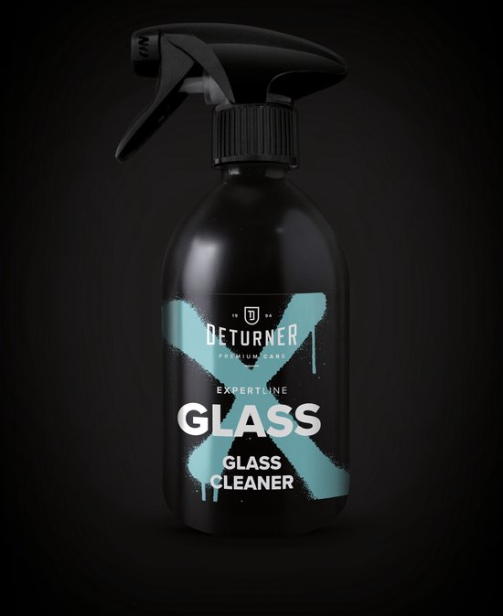Cleaner vitres Deturner Hydro | Nettoyant pour vitres - 500ml