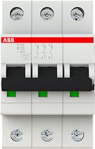 ABB System pro M Compacte Stroomonderbreker - 2CDS253001R0205 - E2ZU4