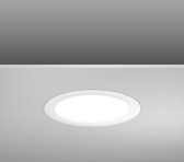 RZB Toledo Flat Downlight/Spotlight/Floodlight - 901484.002 - E3DBK